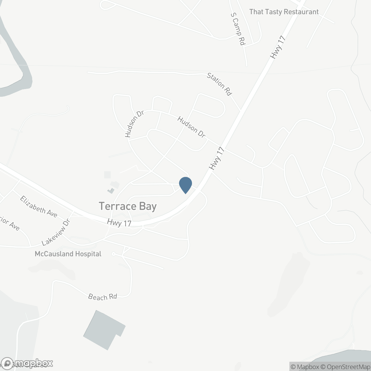 2 LAURIER AVE, Terrace Bay, Ontario P0T 2W0